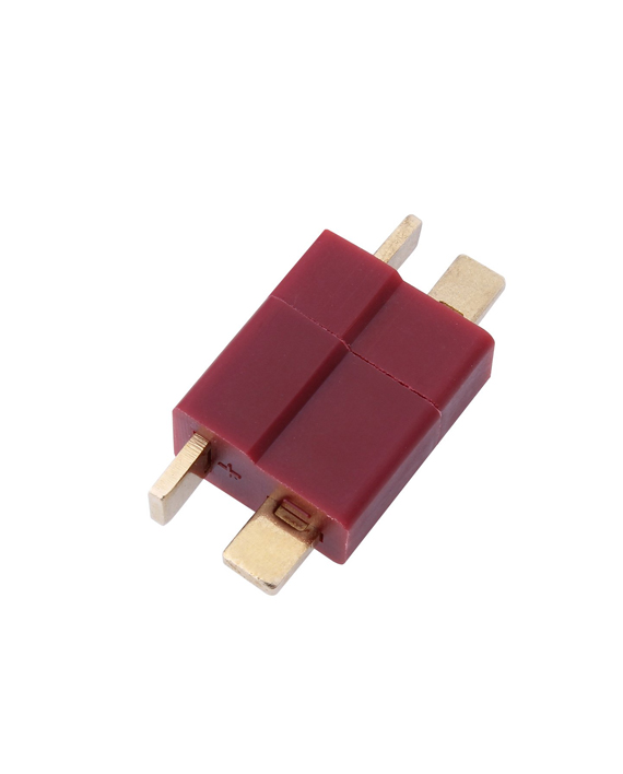 T Plug Connectors [Male and Female] - كونكتر لبطاريات اليثيوم
