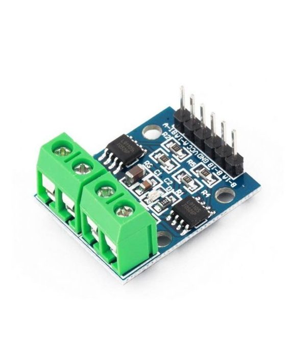 Dual Motor Driver Module [2xL9110S] - محرك موتورات ثنائي