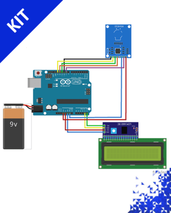 arduino-LCD-RFID