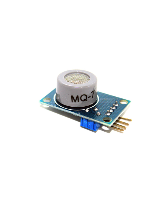 MQ-7 Carbon Monoxide Sensor - حساس غاز ( كاربون مونوكسايد )