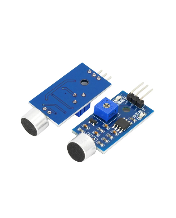 Sound Microphone Sensor - حساس الصوت بثلاث أرجل