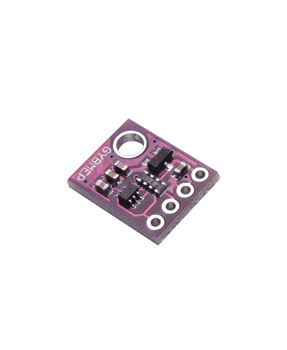 BMP280 Digital Temperature & Barometric Pressure Sensor - حساس درجة الحرارة والضغط الجوي الرقمي