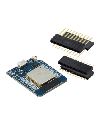 لوحة تطوير  - ESP32-WROOM-32 D1 Mini