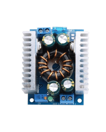 DC-DC Power Module [8A] [CV] [CC][ 10-32V to 10-46V] - منظم خافض ورافع للجهد والتيار